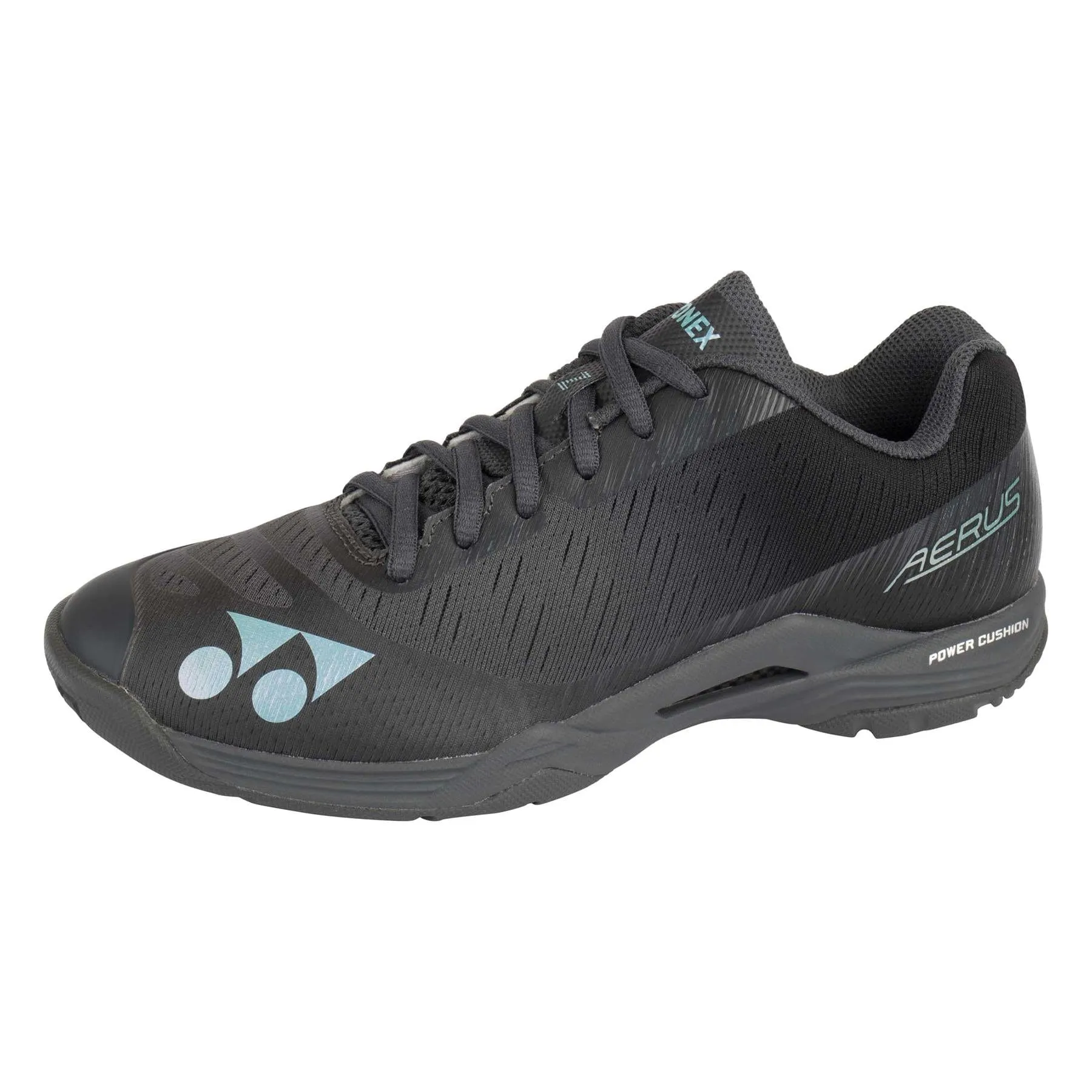 Yonex Power Cushion Aerus Z Womens Badminton Shoes - Dark Grey