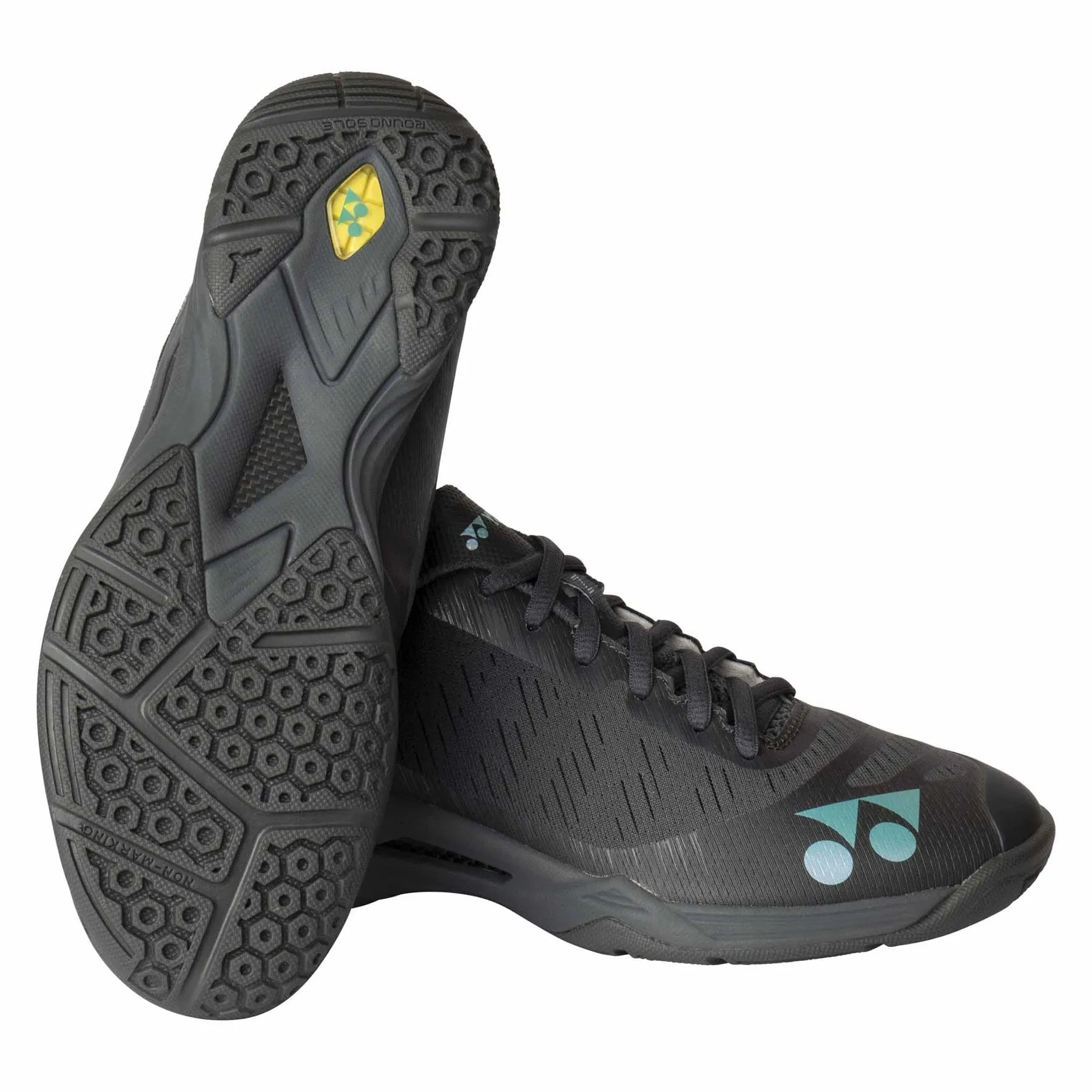 Yonex Power Cushion Aerus Z Womens Badminton Shoes - Dark Grey