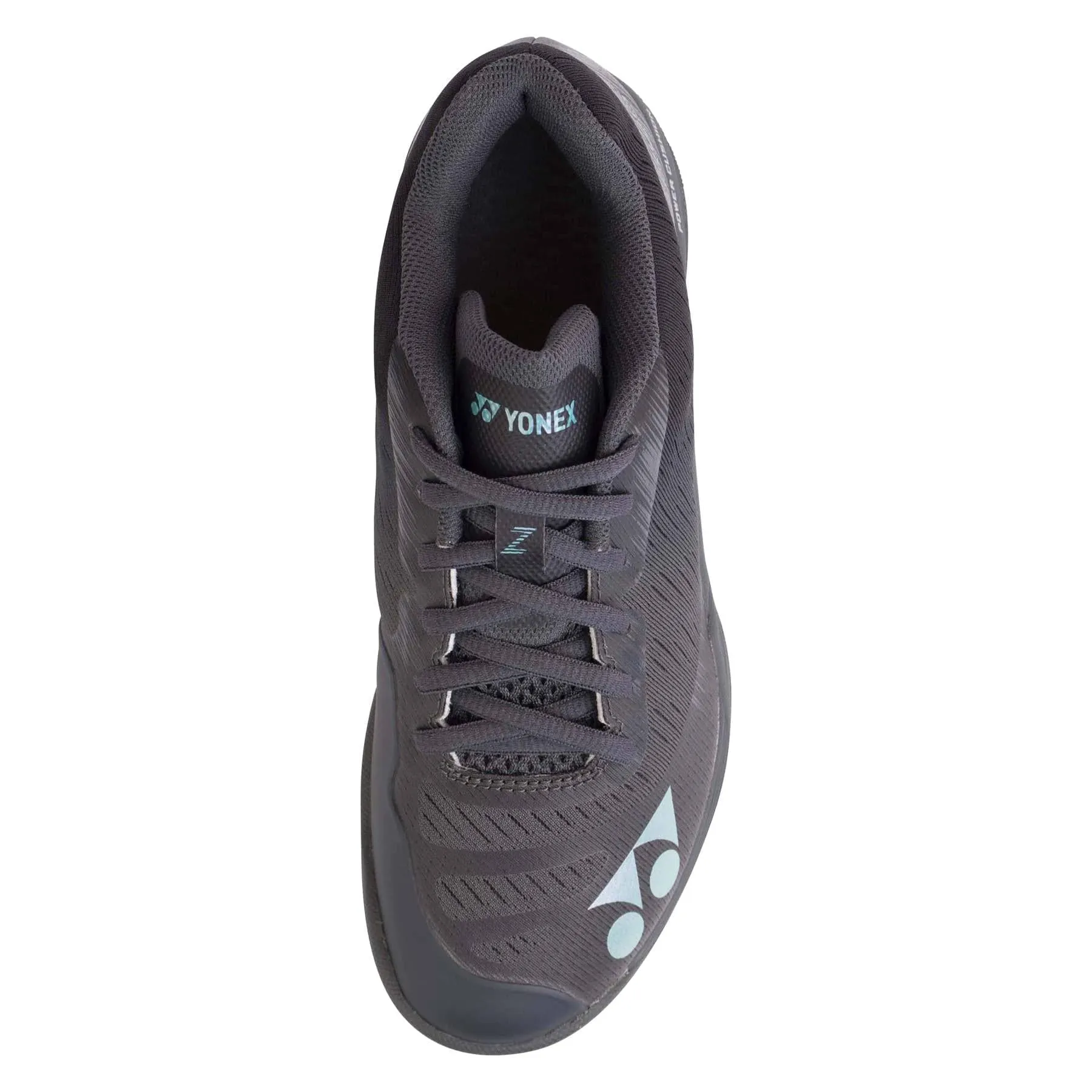 Yonex Power Cushion Aerus Z Womens Badminton Shoes - Dark Grey
