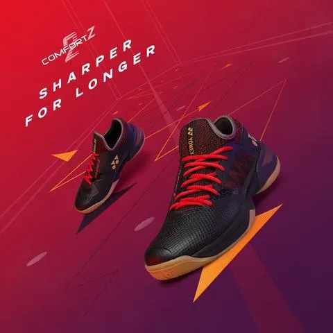 Yonex Power Cushion Comfort Z2 Wide Badminton Shoe