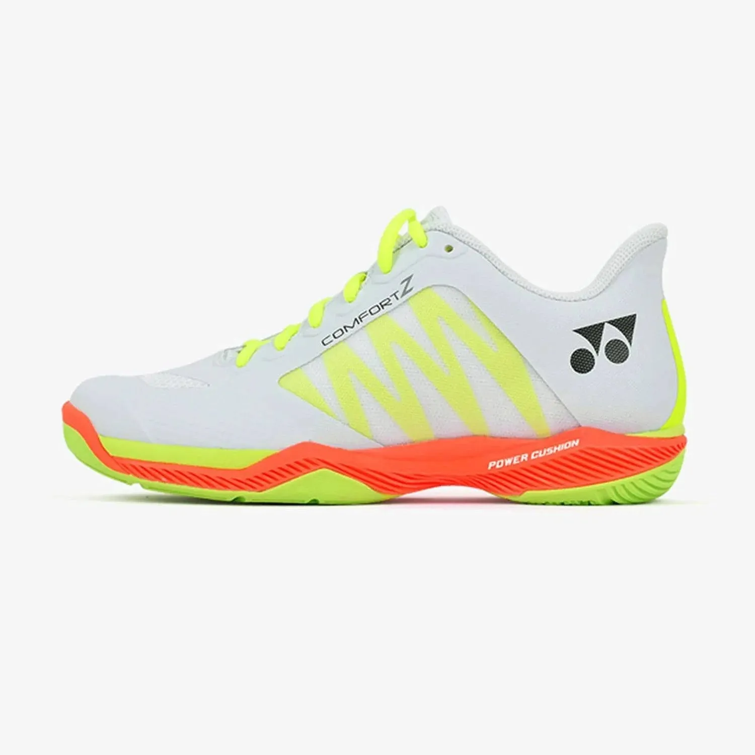 YONEX Power Cushion Comfort Z3 Badminton Shoes White WOMEN'S