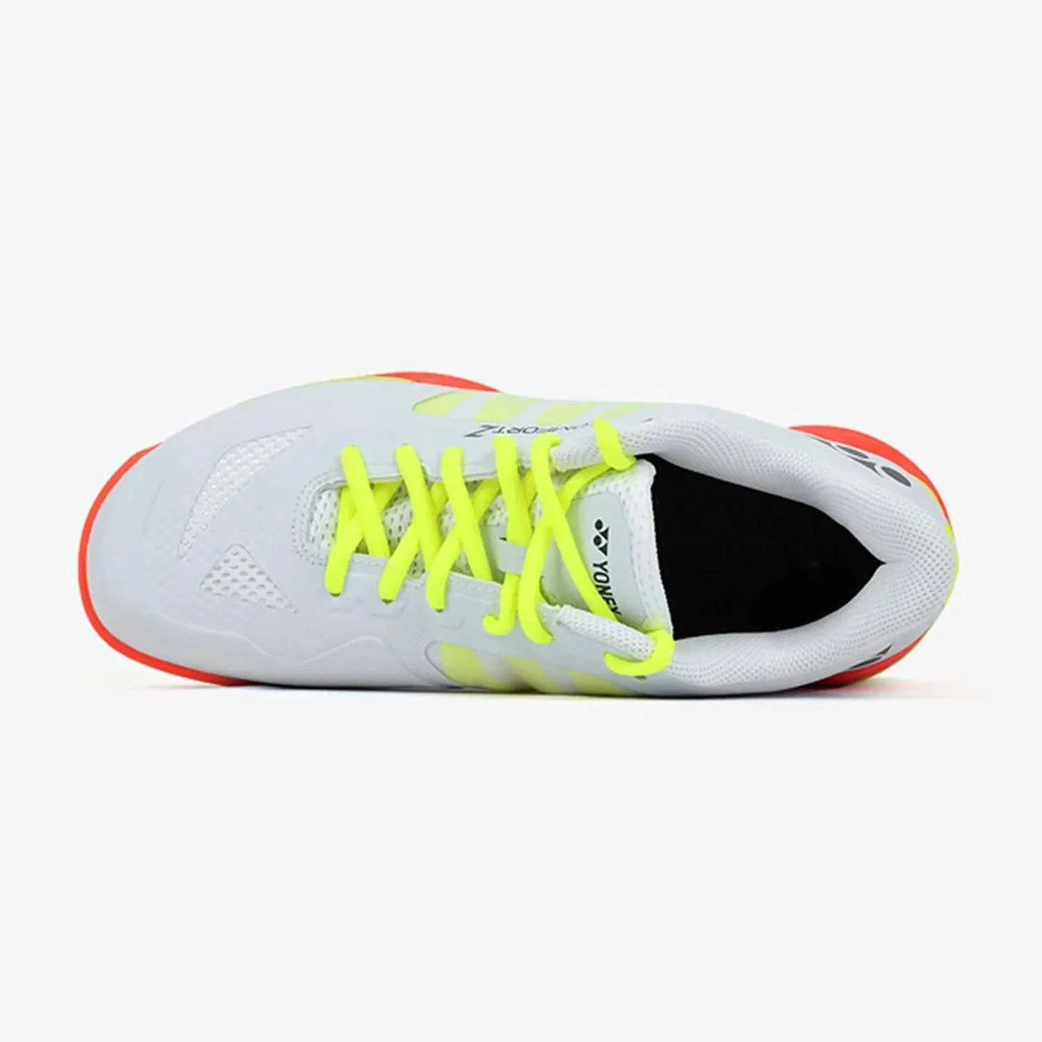 YONEX Power Cushion Comfort Z3 Badminton Shoes White WOMEN'S