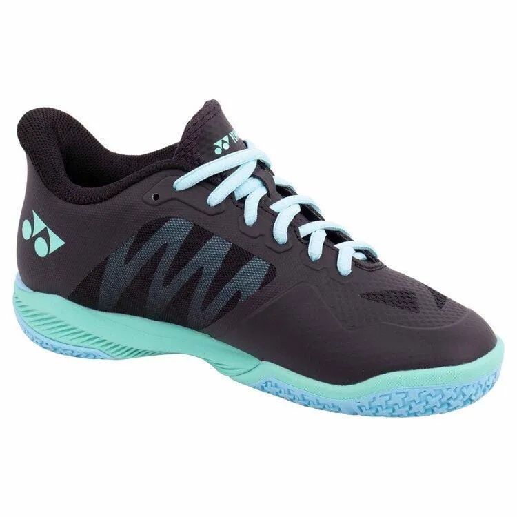 Yonex Power Cushion Comfort Z3 Wide Mens Badminton Shoes - Black / Mint