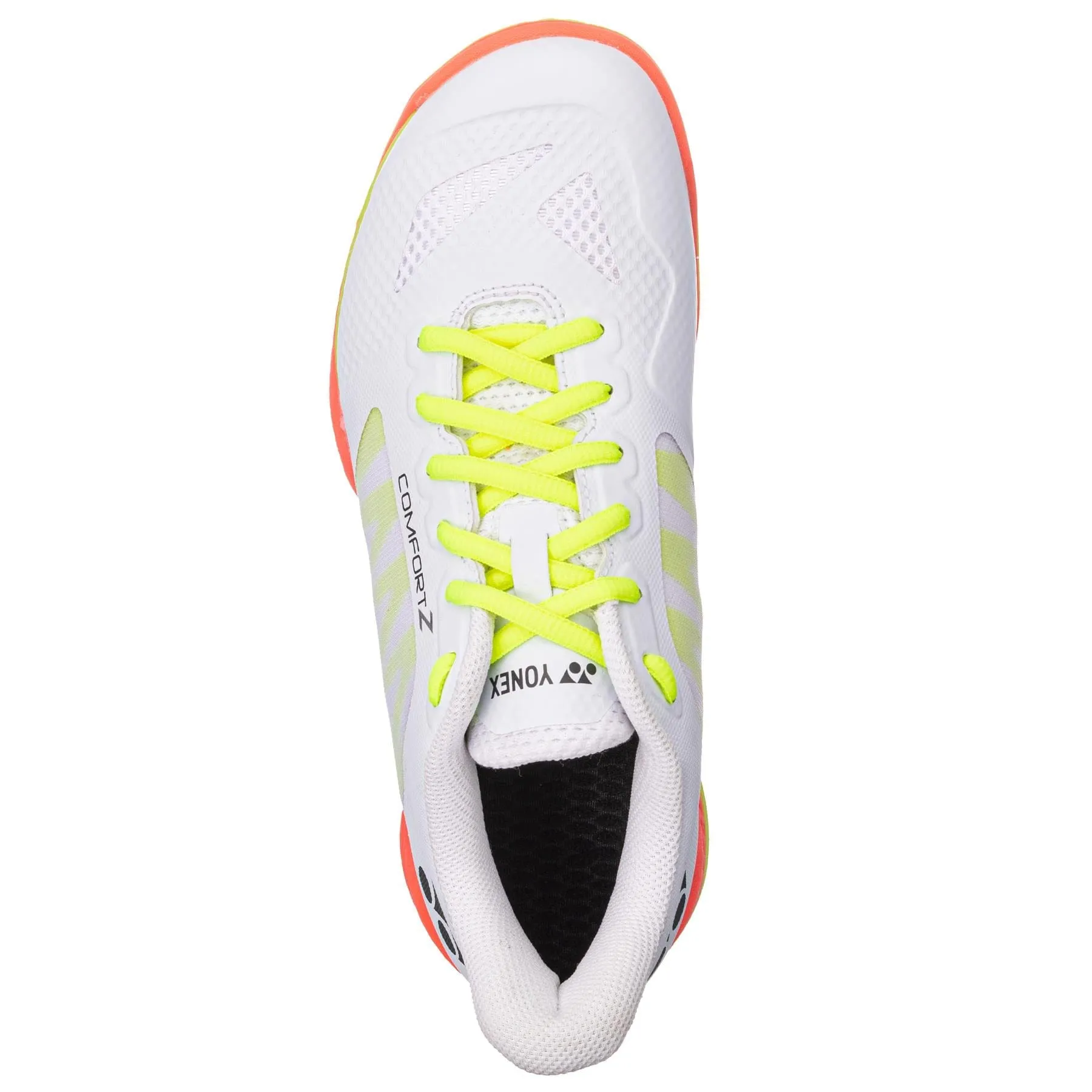 Yonex Power Cushion Comfort Z3 Womens Badminton Shoes - White