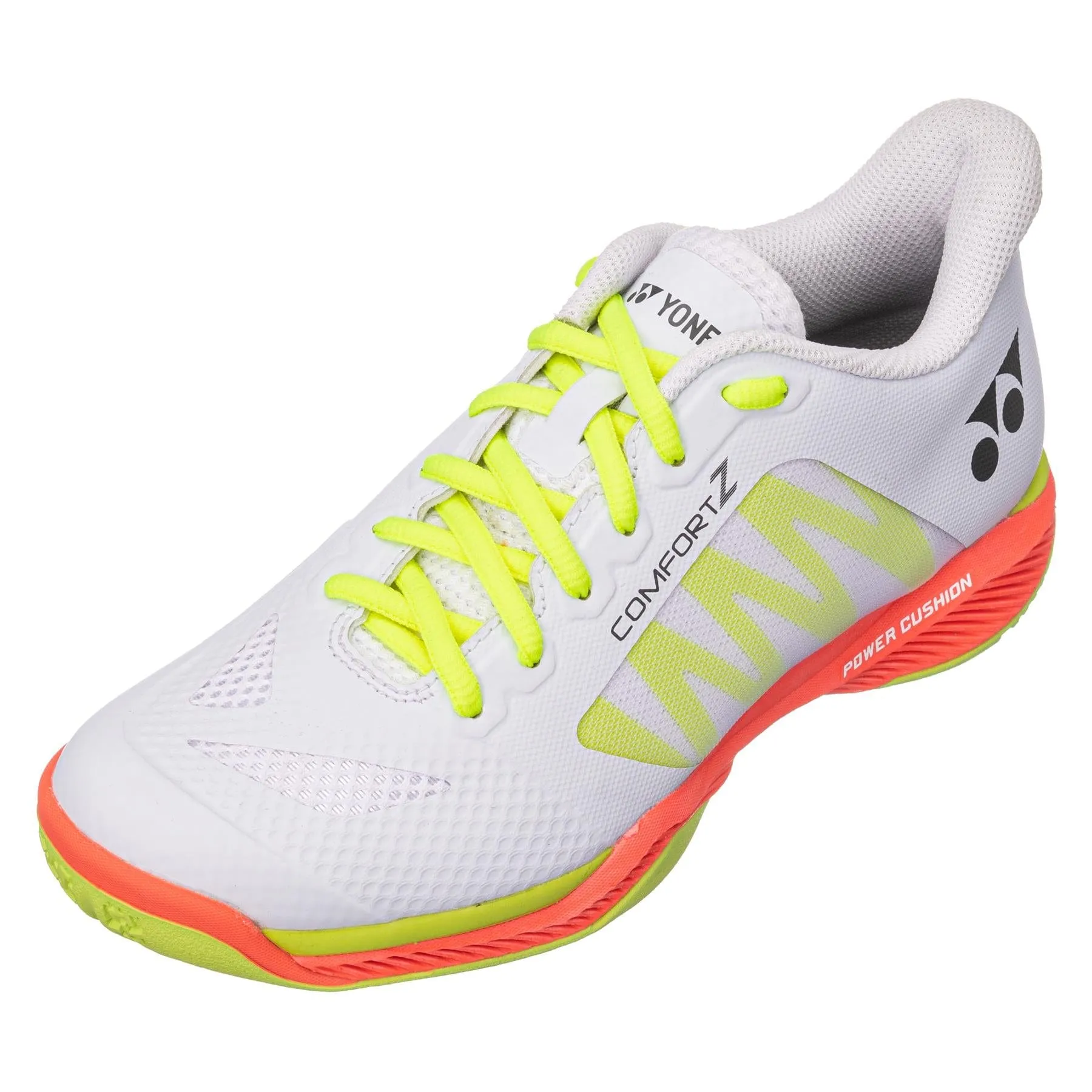 Yonex Power Cushion Comfort Z3 Womens Badminton Shoes - White