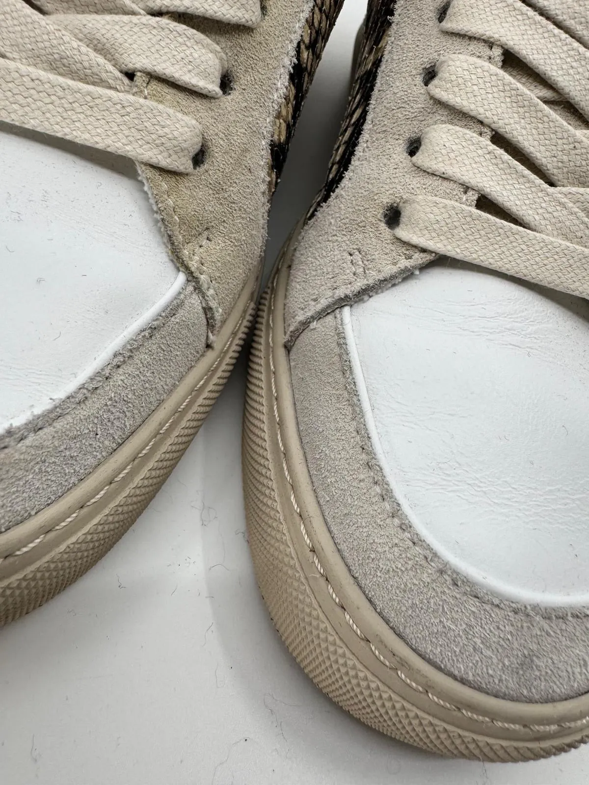 ZADIG & VOLTAIRE ZV1747 BOARD SNEAKERS