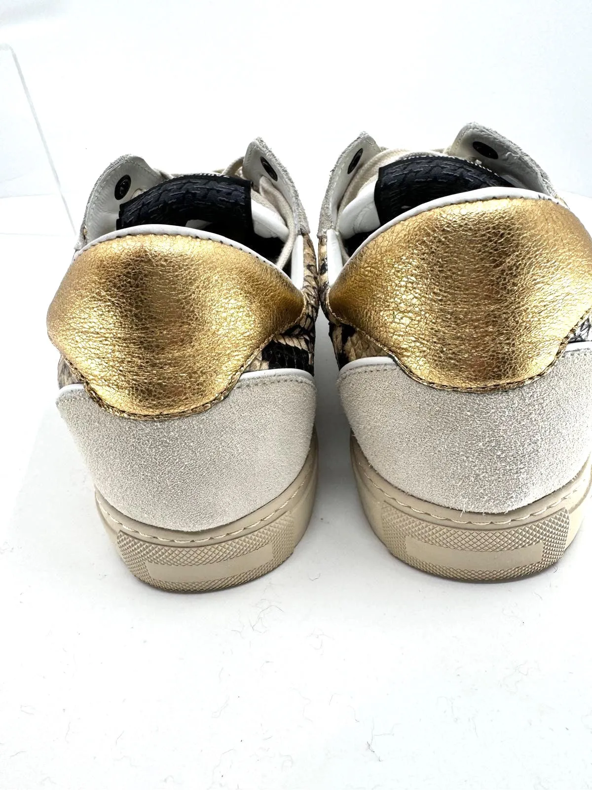 ZADIG & VOLTAIRE ZV1747 BOARD SNEAKERS