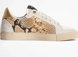 ZADIG & VOLTAIRE ZV1747 BOARD SNEAKERS