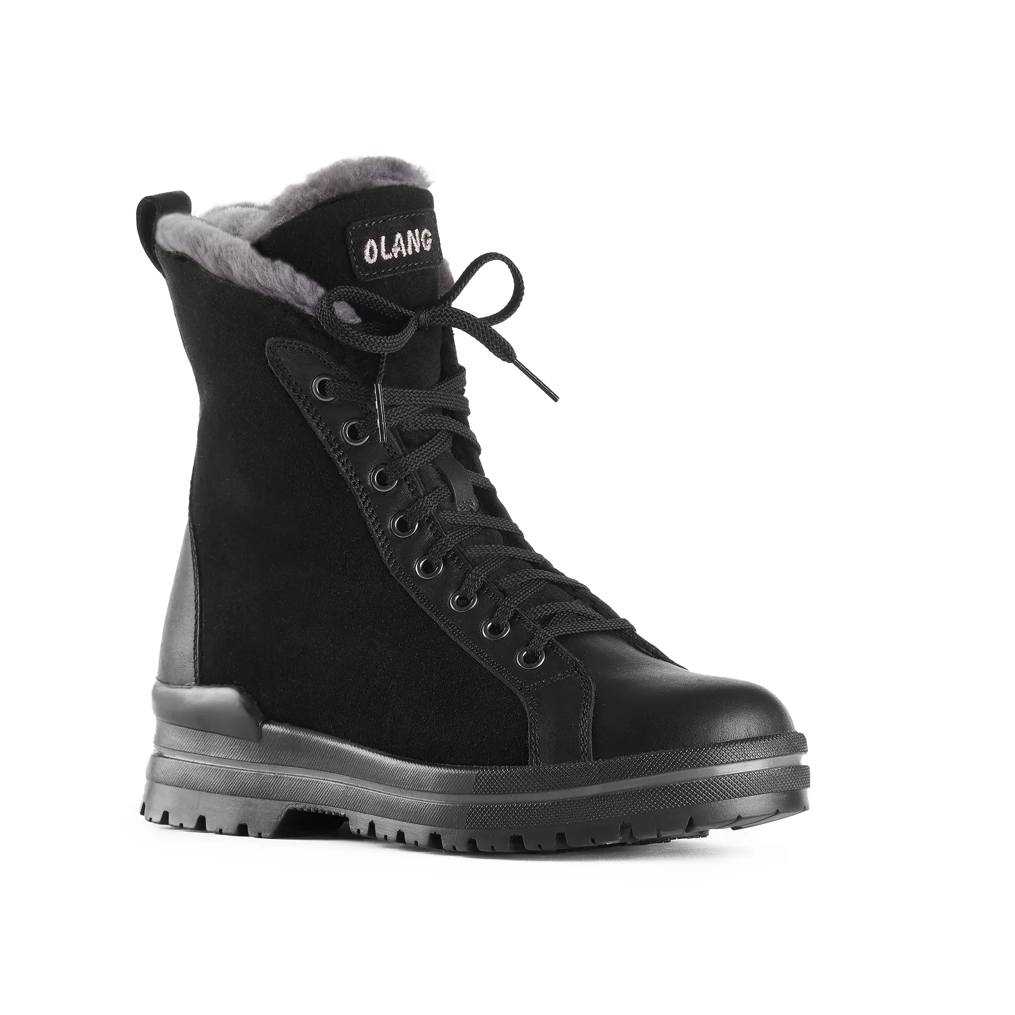 Zaide - Black